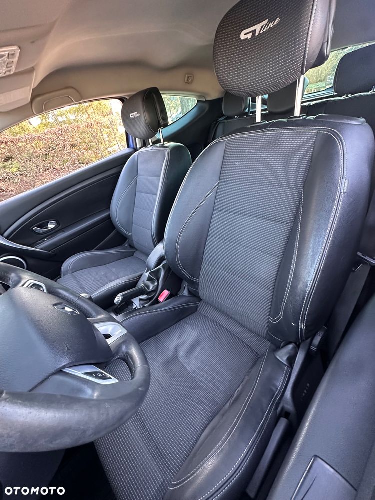 Renault Megane 1.9 dCi FAP Dynamique - 15