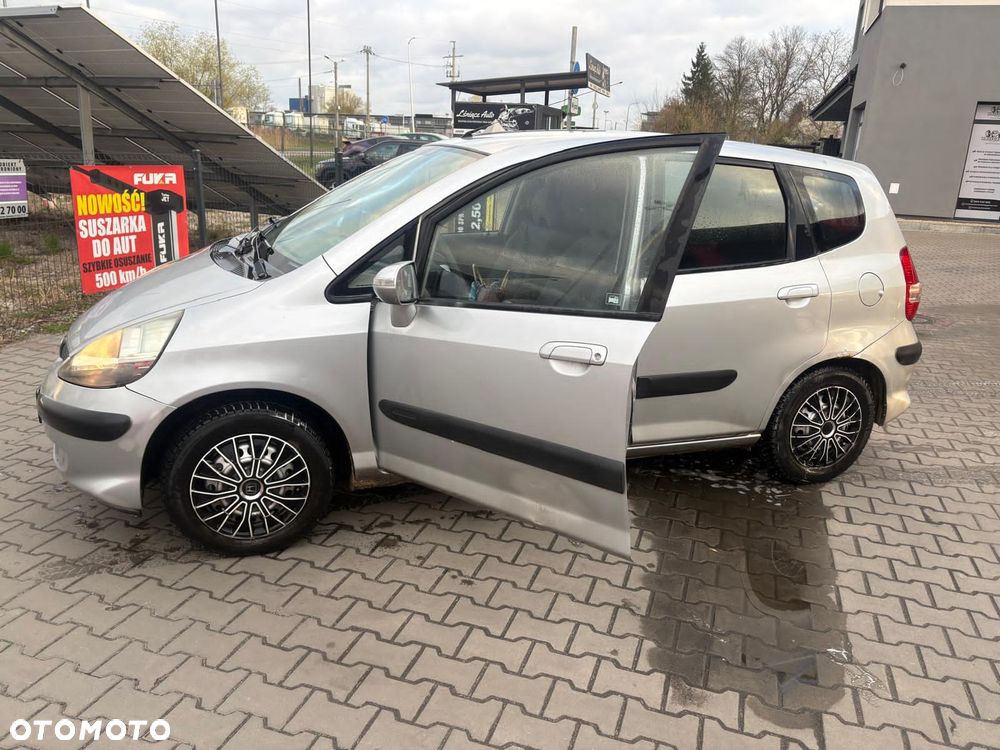 Honda Jazz 1.4 ES - 4