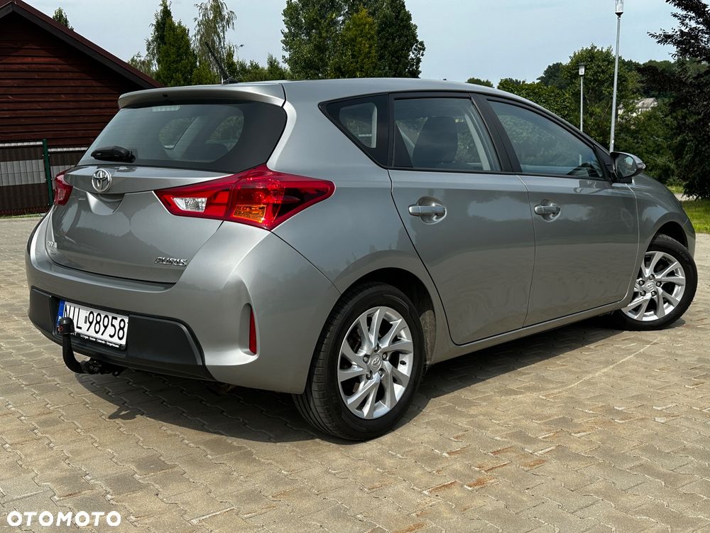 Toyota Auris 1.33 VVT-i Life Comfort - 15