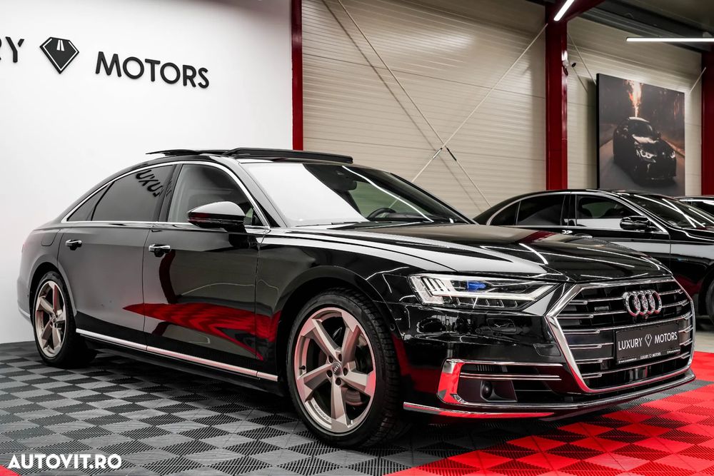 Audi A8 A8L 3.0 50 TDI quattro Tiptronic - 7
