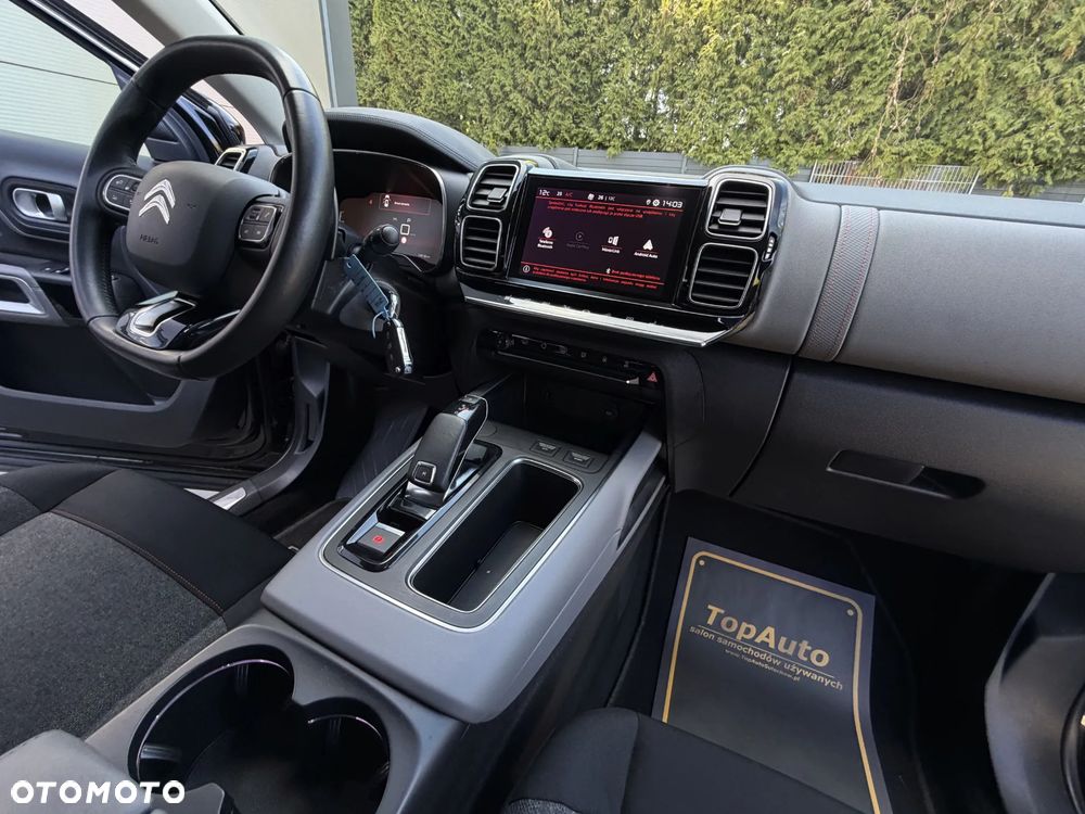 Citroën C5 Aircross BlueHDI 130 S&S EAT8 FEEL PACK - 17