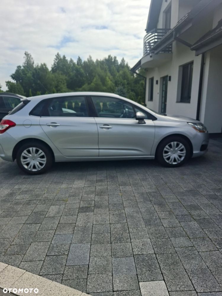 Citroën C4 1.6 HDi SX Pack MCP - 4