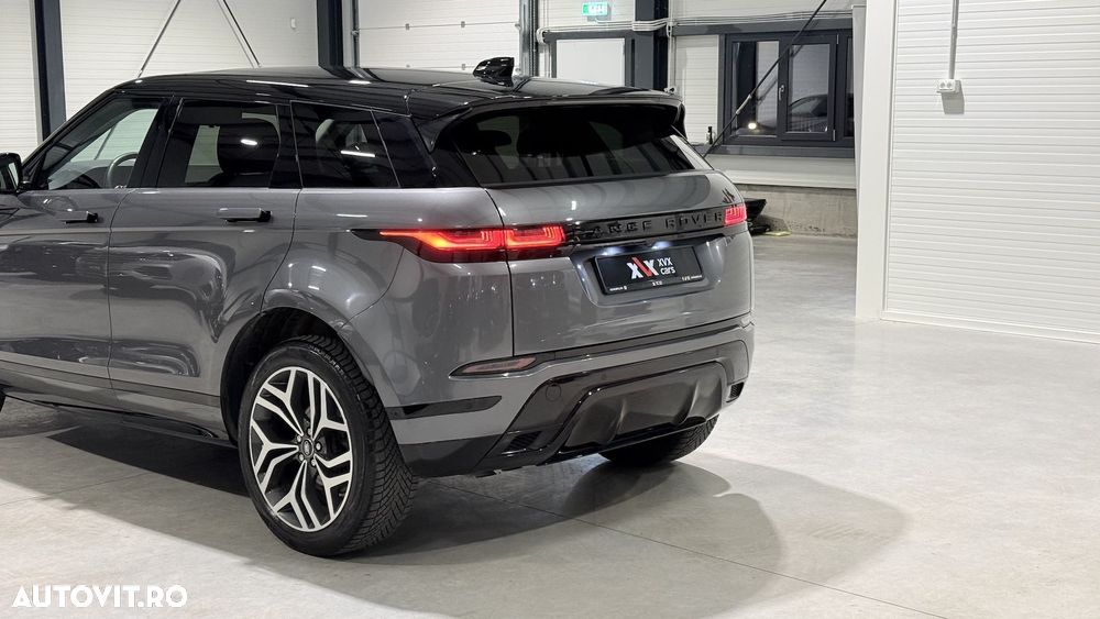 Land Rover Range Rover Evoque 2.0 D165 R-Dynamic MHEV - 13
