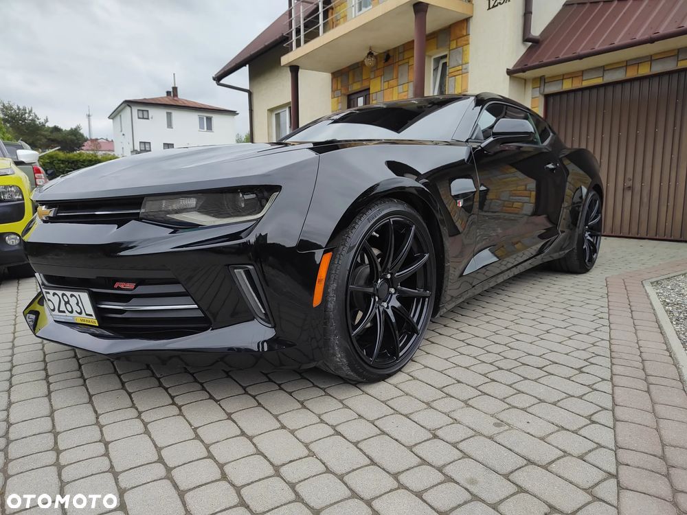 Chevrolet Camaro - 19