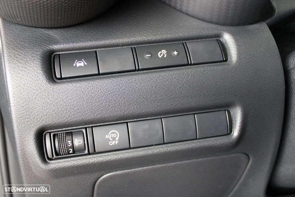 Nissan Juke 1.0 DIG-T Acenta - 14