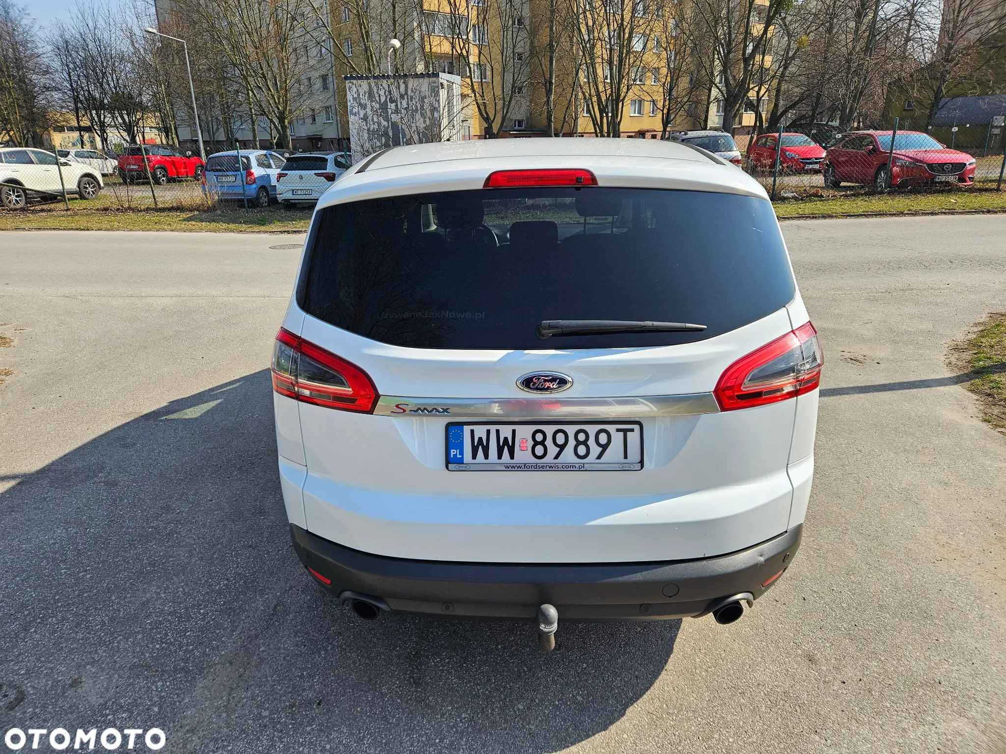 Ford S-Max 2.0 T Platinium X MPS6 - 6