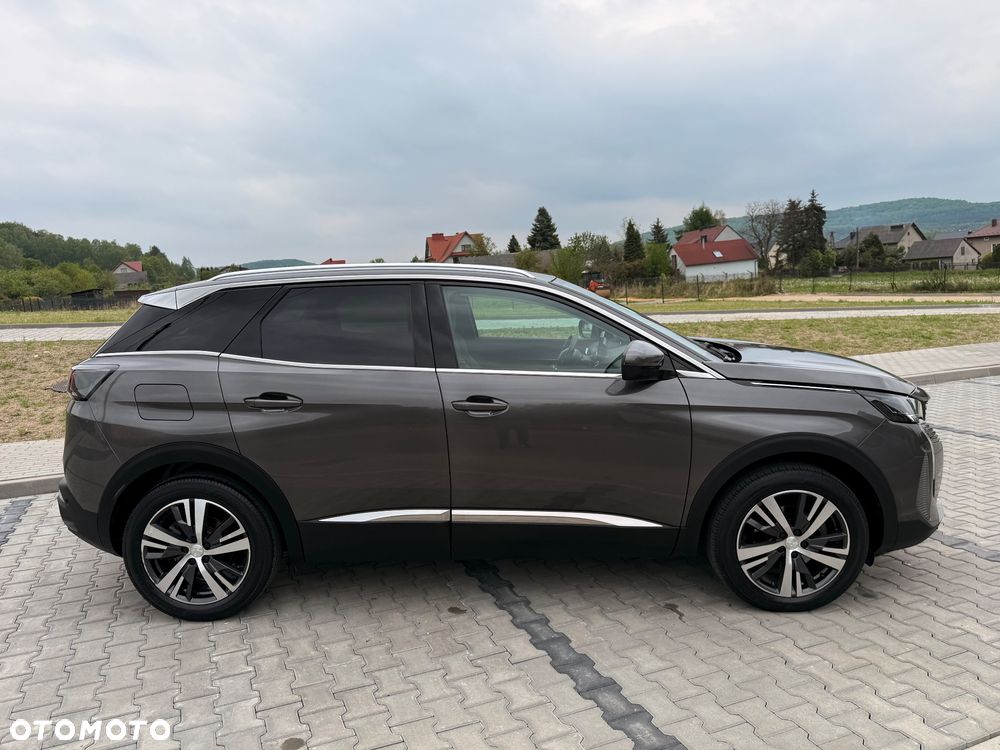 Peugeot 3008 1.5 BlueHDi Allure S&S - 9
