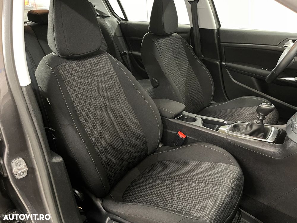 Peugeot 308 1.5 BlueHDi FAP STT Active Pack - 9