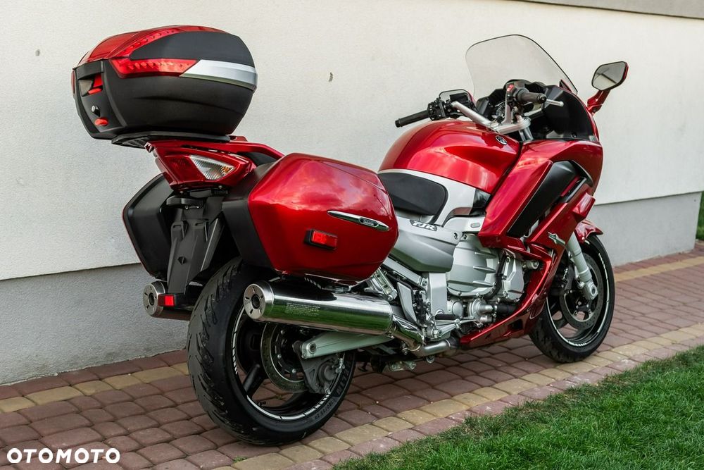 Yamaha FJR - 3