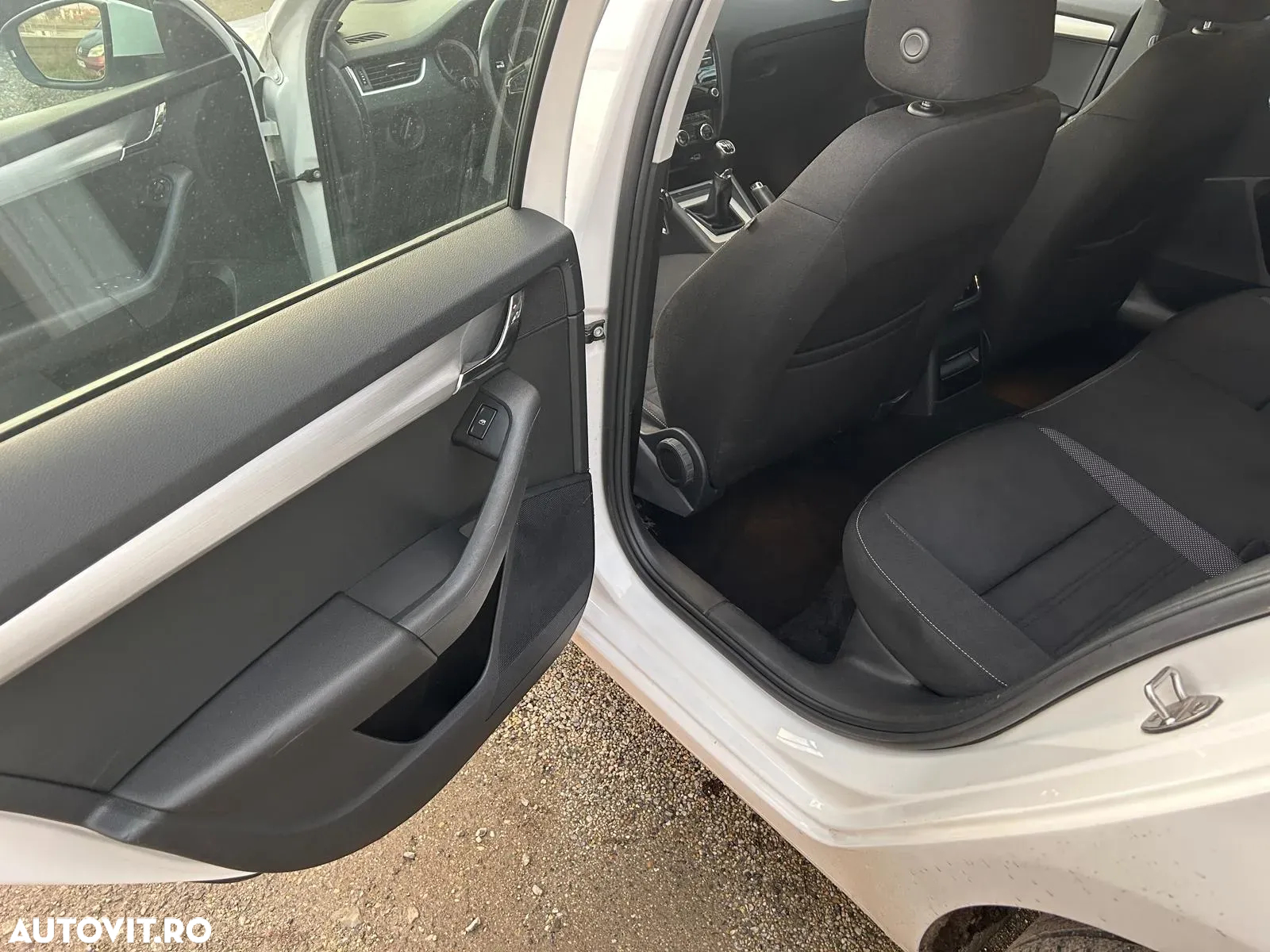 Skoda Octavia 1.0 TSI Active - 5