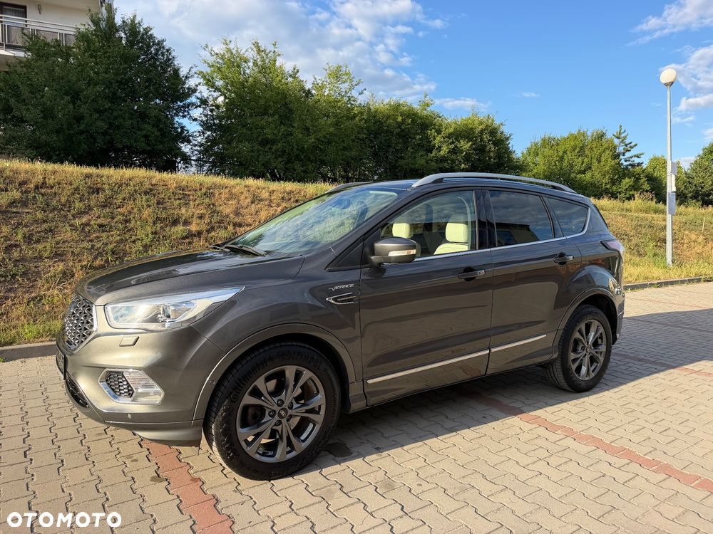Ford Kuga 2.0 TDCi 4x4 Vignale - 1