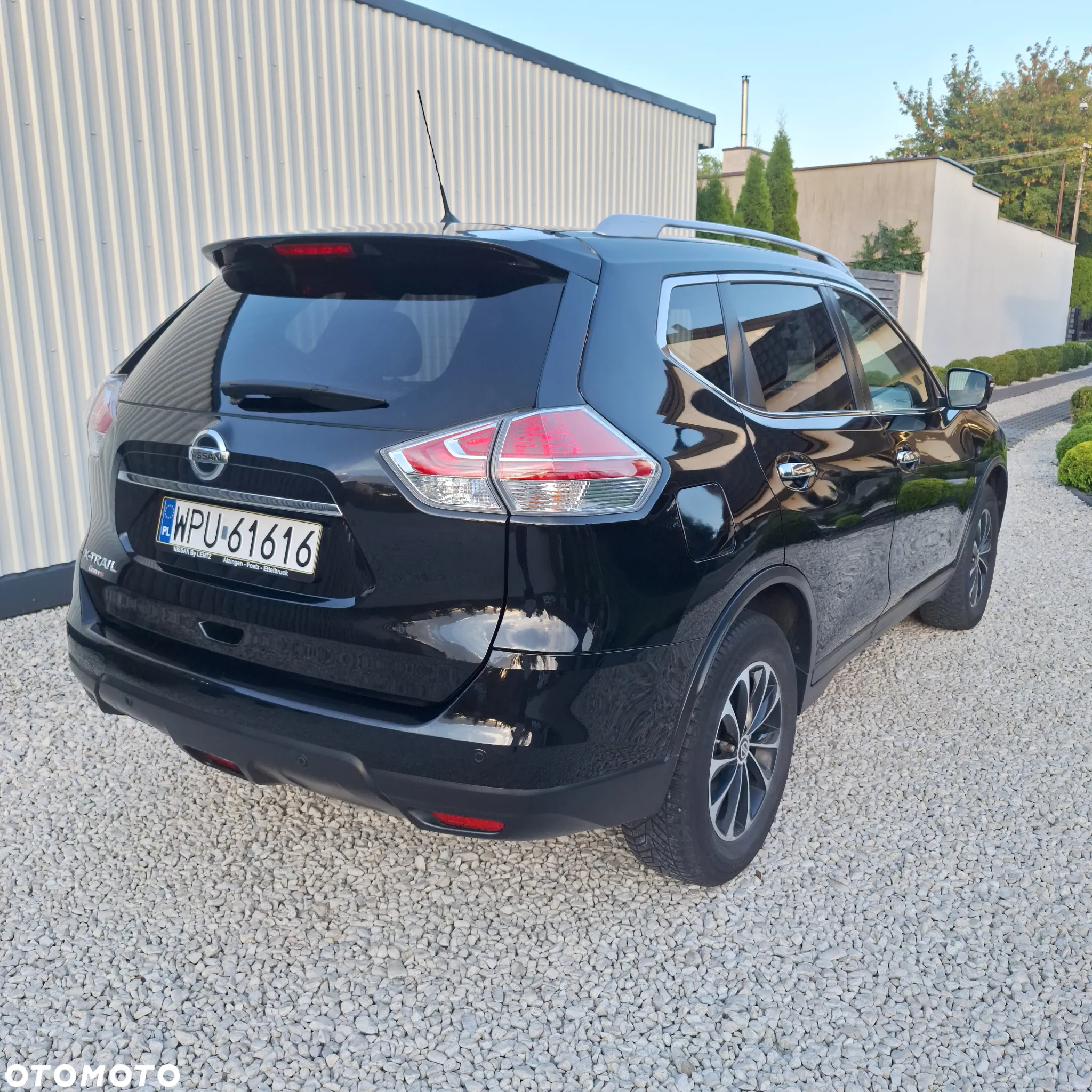 Nissan X-Trail 1.6 DCi Tekna Xtronic 2WD EU6 - 3