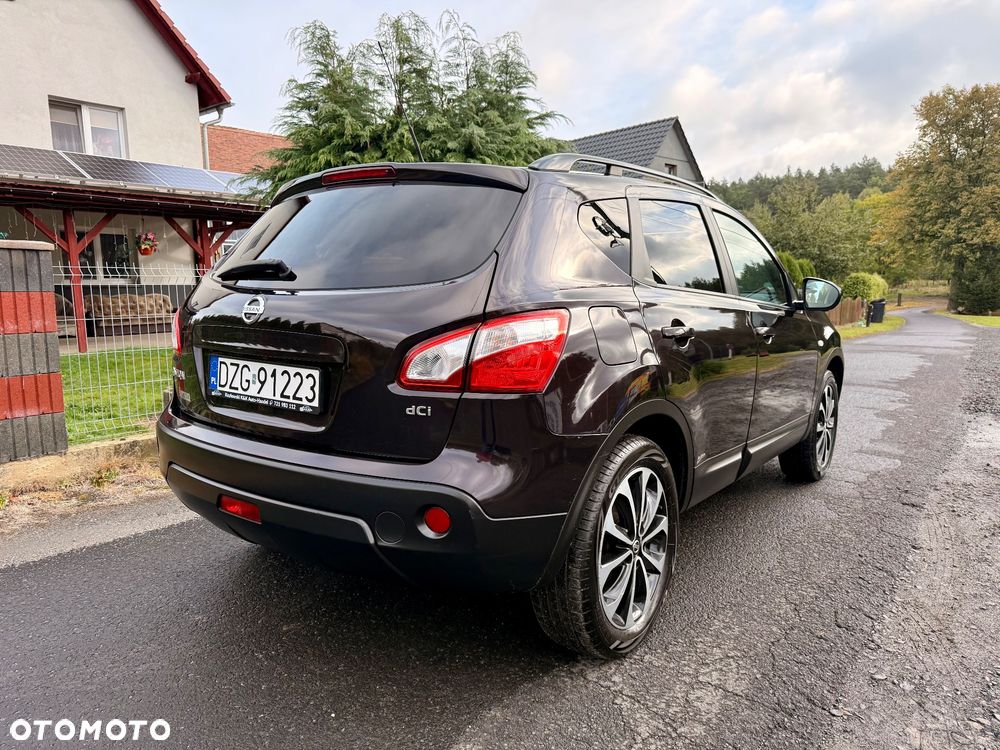 Nissan Qashqai - 4
