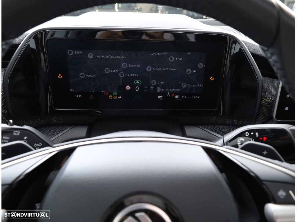 Skoda Kodiaq 1.5 TSI iV DSG - 37