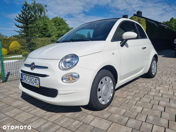 Fiat 500 1.2 8V Pop