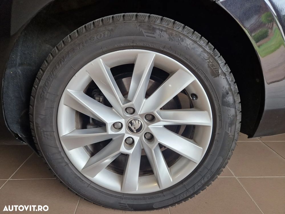Skoda Superb - 17