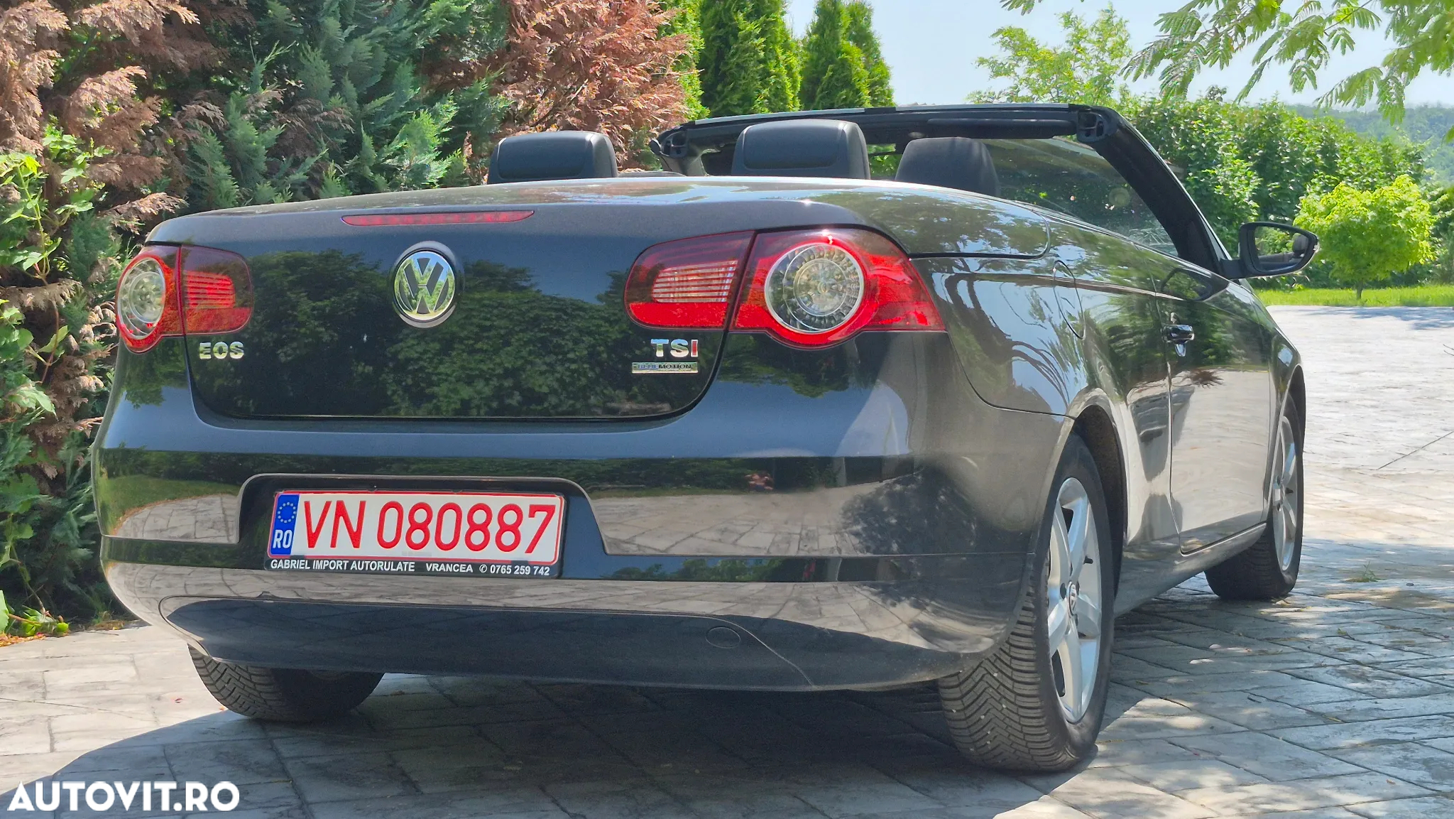 Volkswagen Eos 1.4 TSI BlueMotion Technology - 6