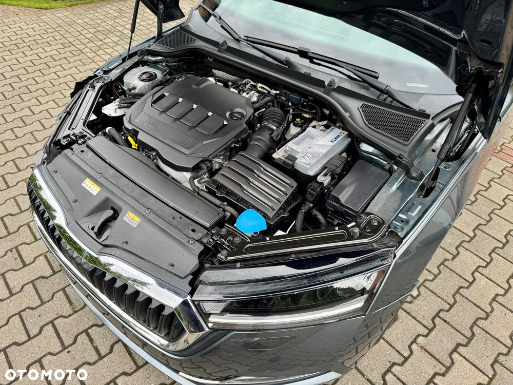 Skoda Octavia 2.0 TDI DSG Style - 17