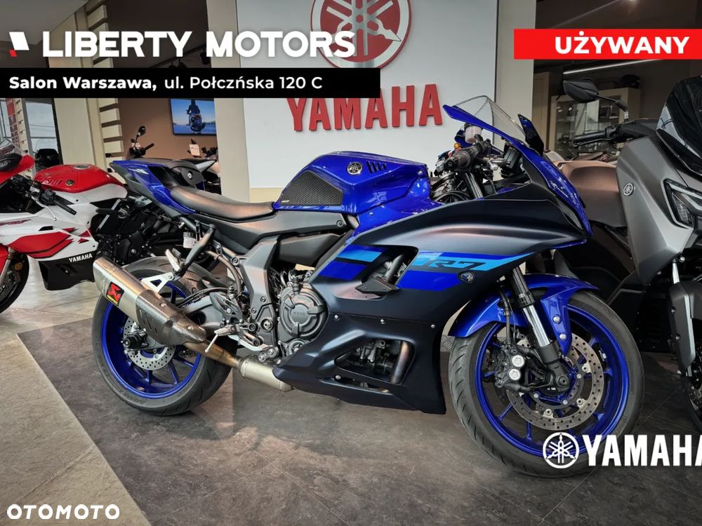 Yamaha R7 - 1