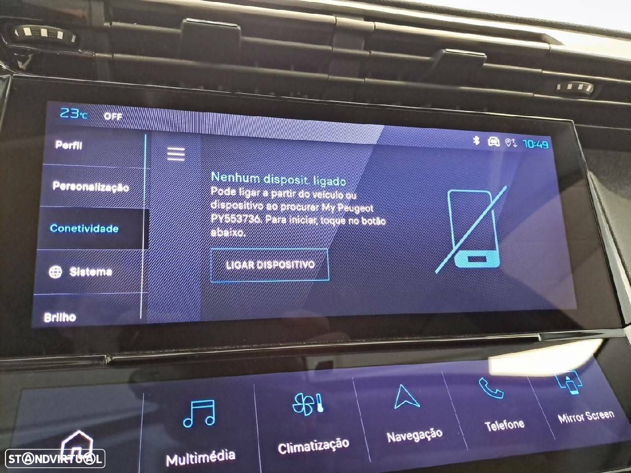Peugeot 308 1.6 Hybrid Allure e-EAT8 - 21