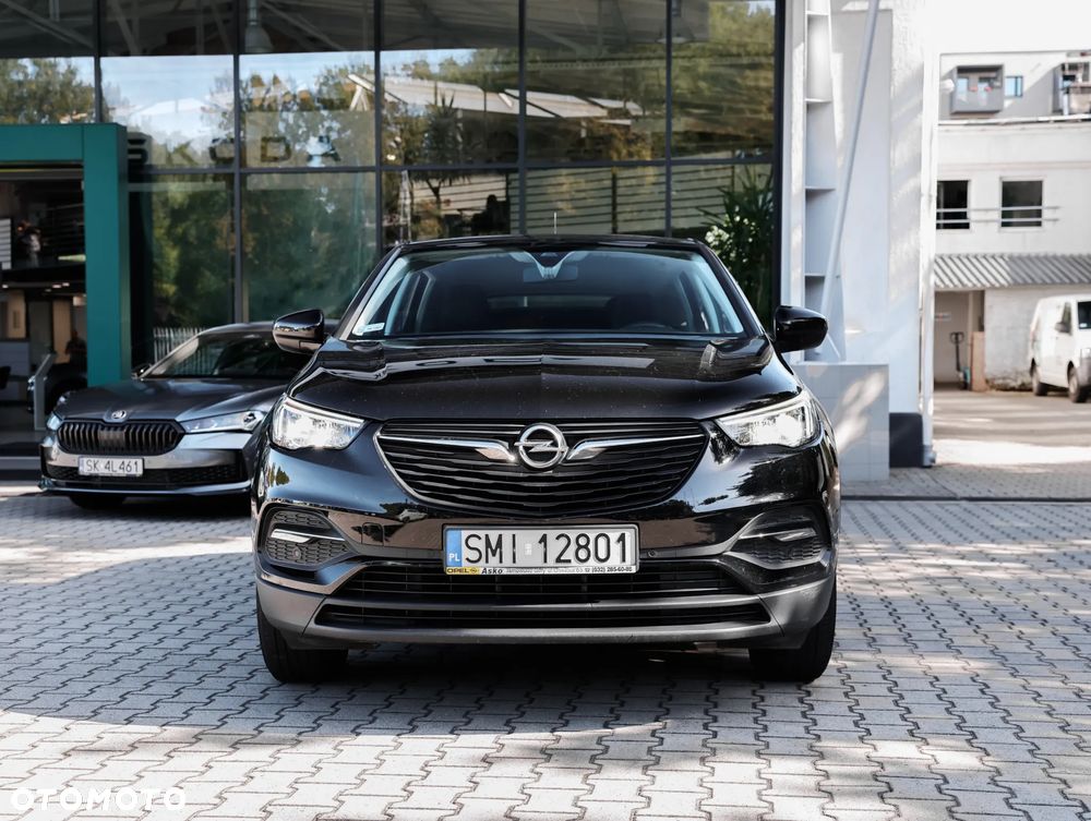 Opel Grandland X 1.2 T GPF Edition S&S - 3