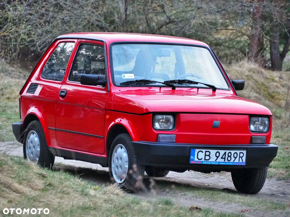 Fiat 126 650 Elegant - 6