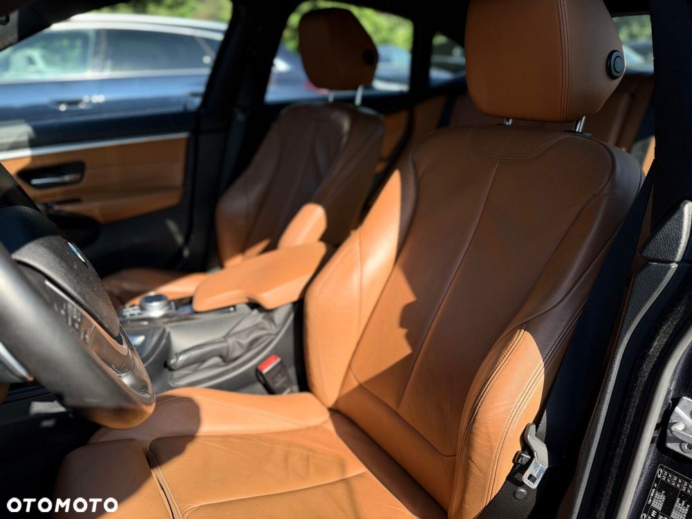 BMW Seria 4 420d Luxury Line - 13