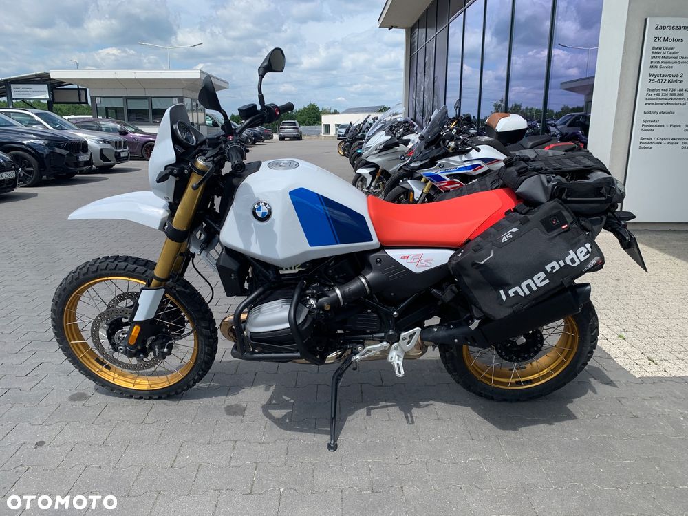 BMW R - 19