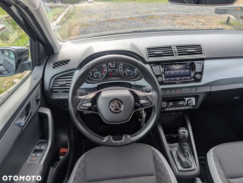 Skoda Fabia - 9