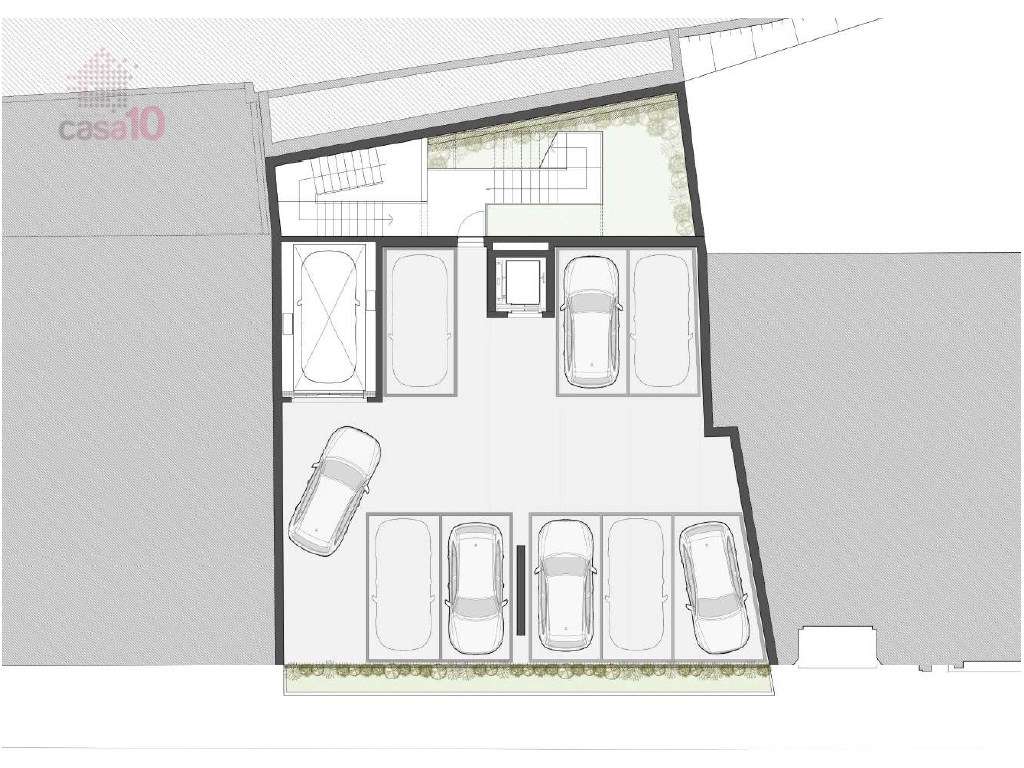 Vende-se projeto para construção de Prédio Habitacional, em Sacavém - Grande imagem: 4/4