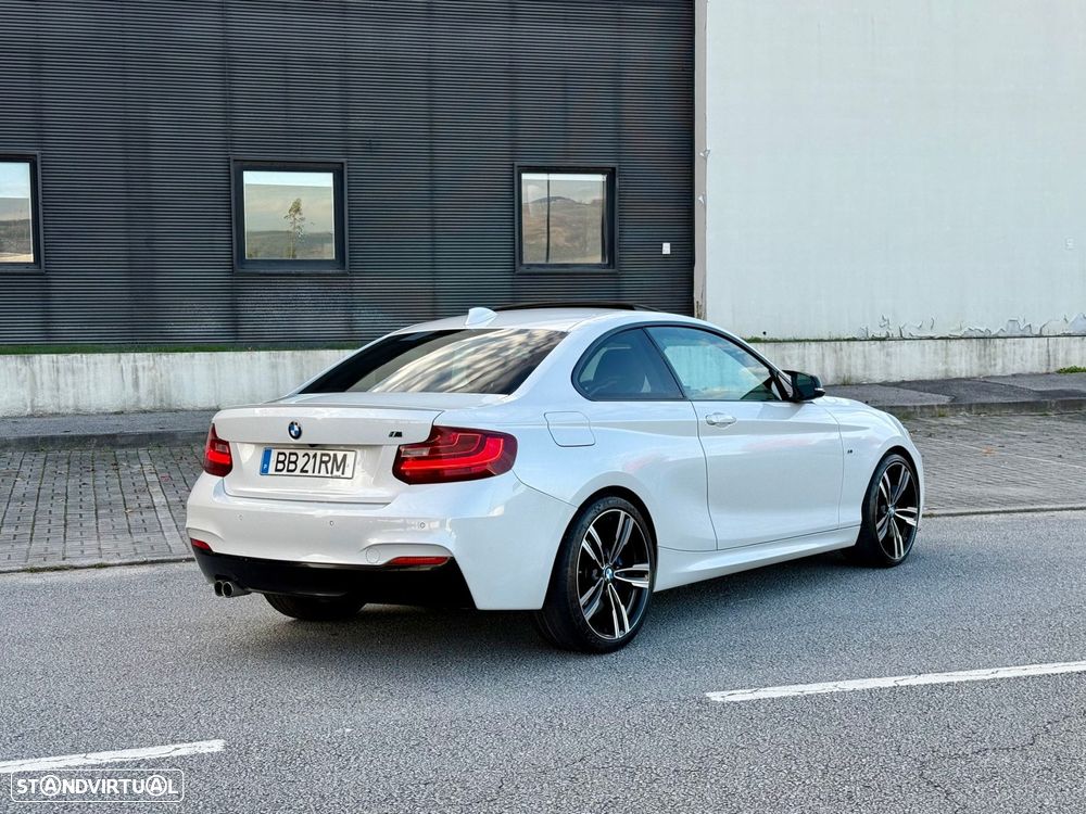 BMW 225 d Coupe Pack M Auto - 4