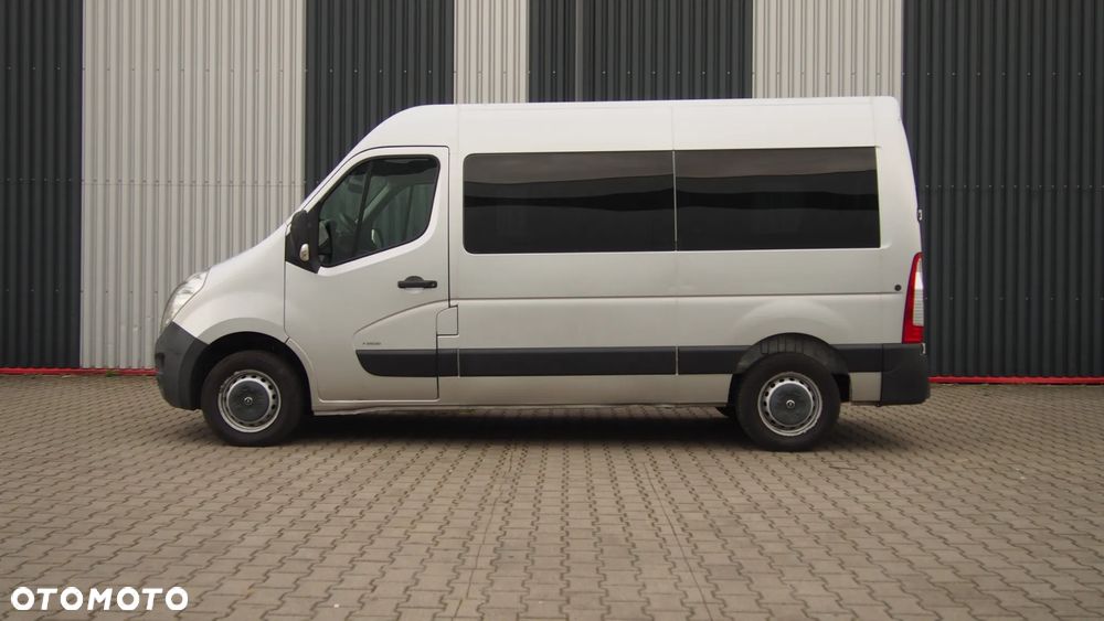 Opel Movano 2.3 CDTI L2H2 2WD VA - 23