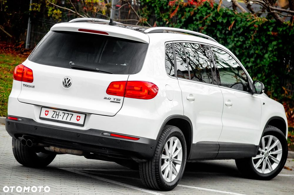 Volkswagen Tiguan 2.0 TSI 4Mot Track&Field DSG - 20