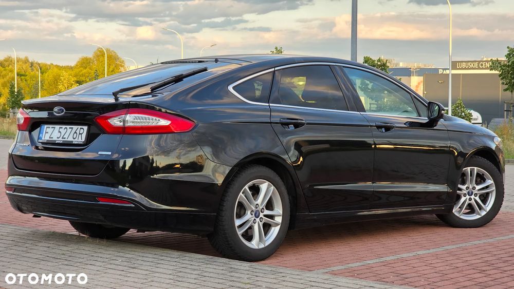 Ford Mondeo 1.5 EcoBoost Titanium - 2