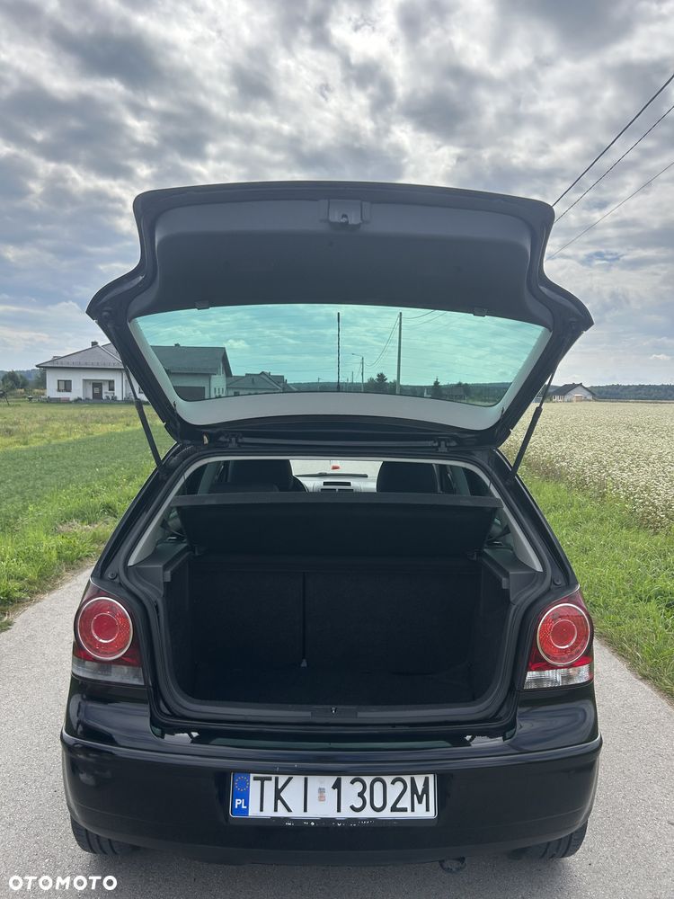 Volkswagen Polo 1.2 Black/Silver Edition - 31