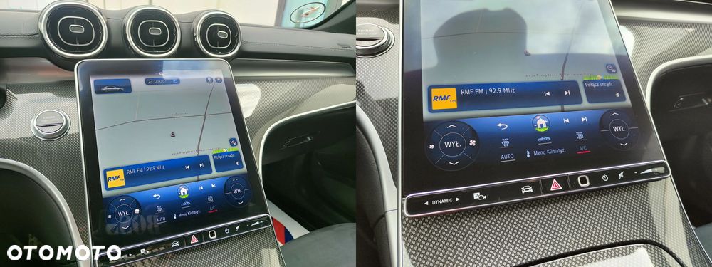 Mercedes-Benz Klasa C 300 d mHEV AMG - 22