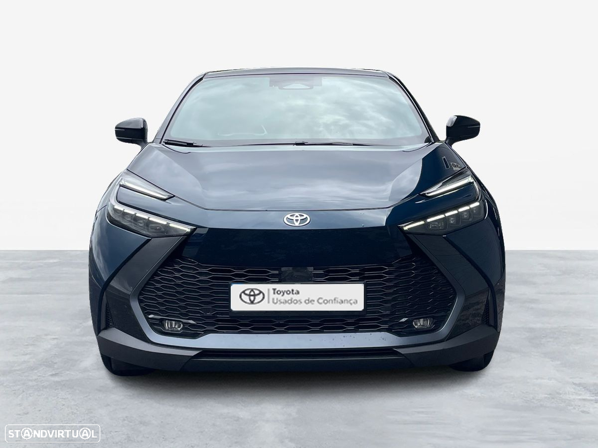 Toyota C-HR - 5