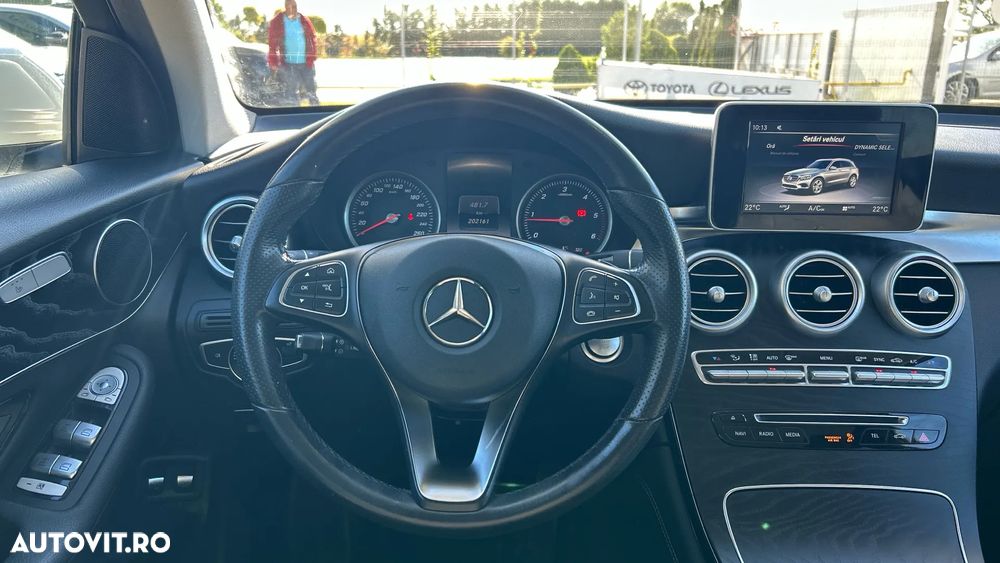 Mercedes-Benz GLC 250 d 4MATIC - 11
