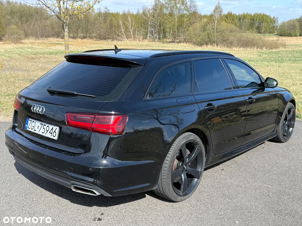 Audi A6 Avant 3.0 TDI quattro S tronic - 7