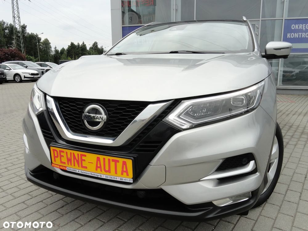 Nissan Qashqai 1.3 DIG-T Tekna+ - 1