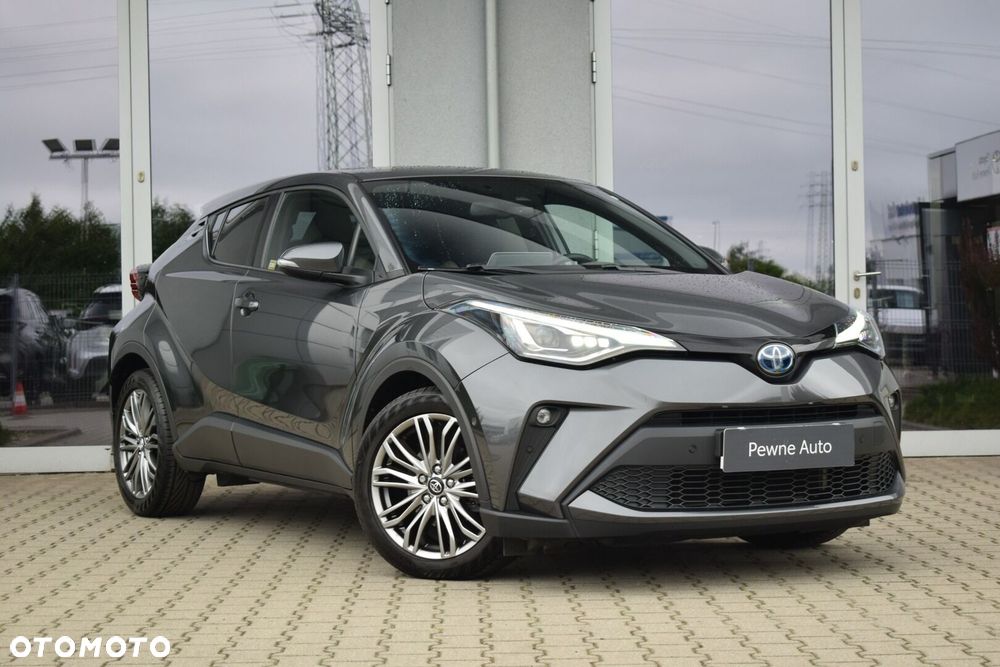 Toyota C-HR 2.0 Hybrid Executive - 5