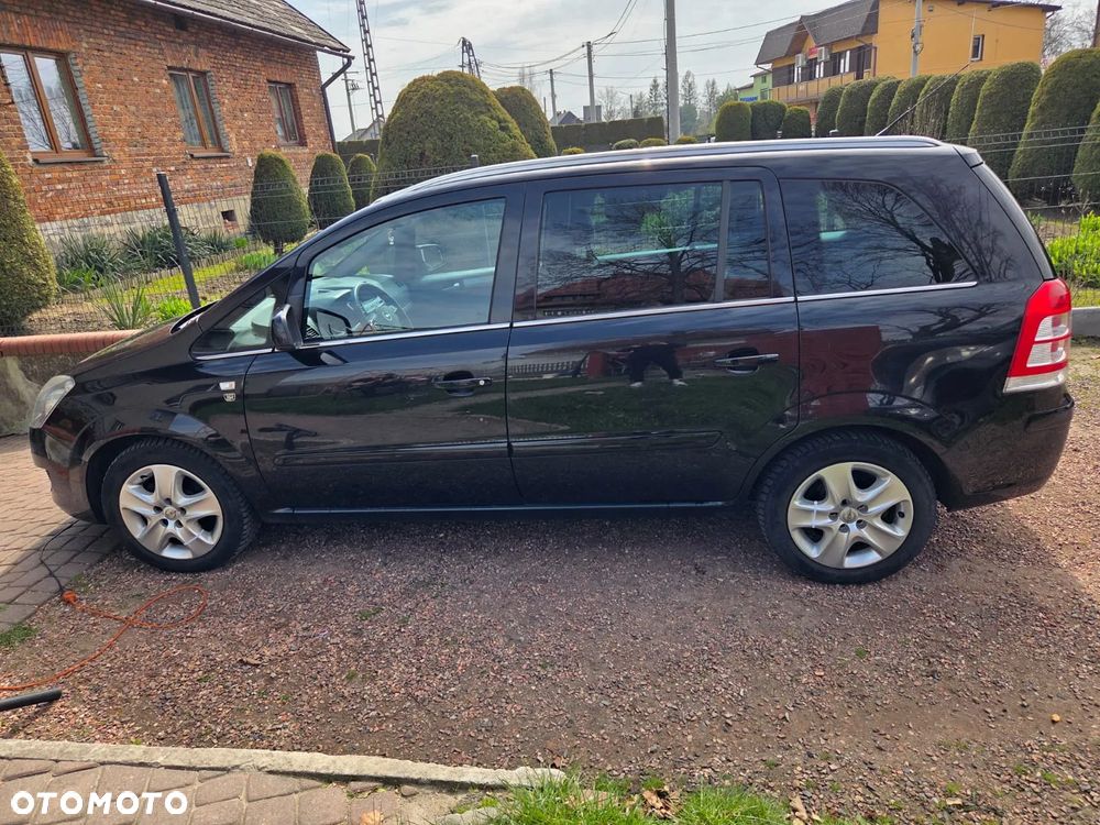 Opel Zafira 1.6 - 1