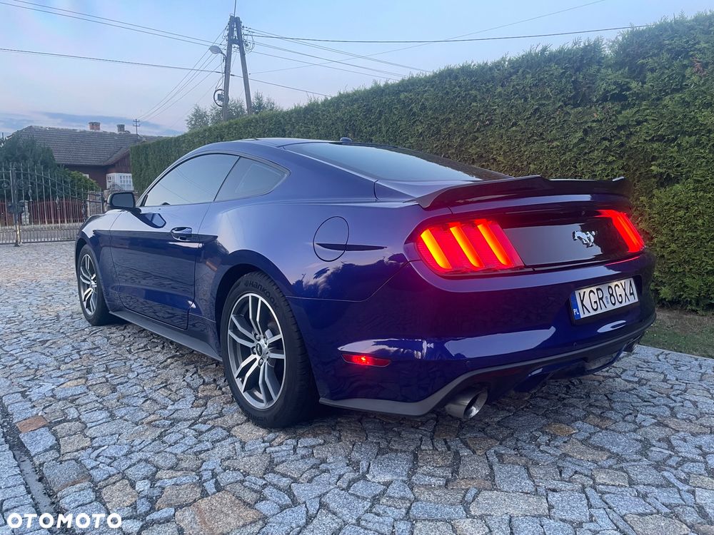 Ford Mustang 2.3 Eco Boost - 23