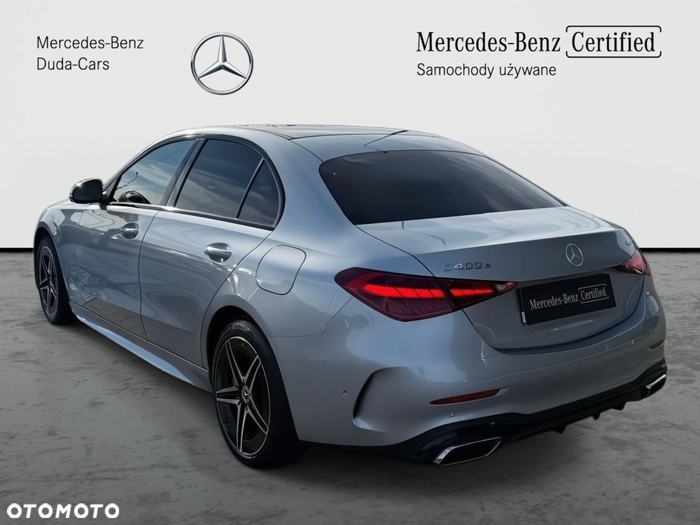 Mercedes-Benz Klasa C - 3