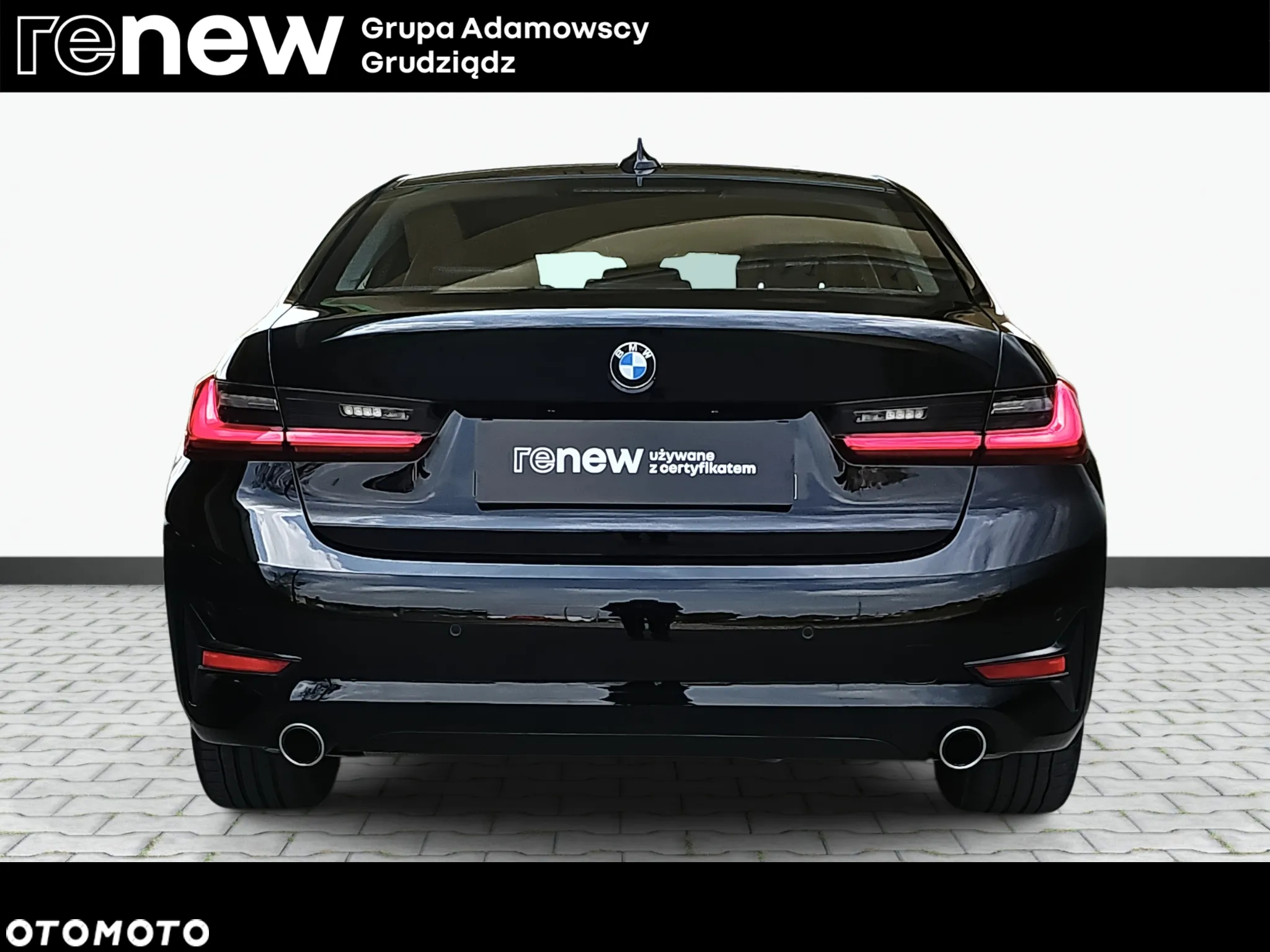 BMW Seria 3 318d MHEV Sport Line - 10