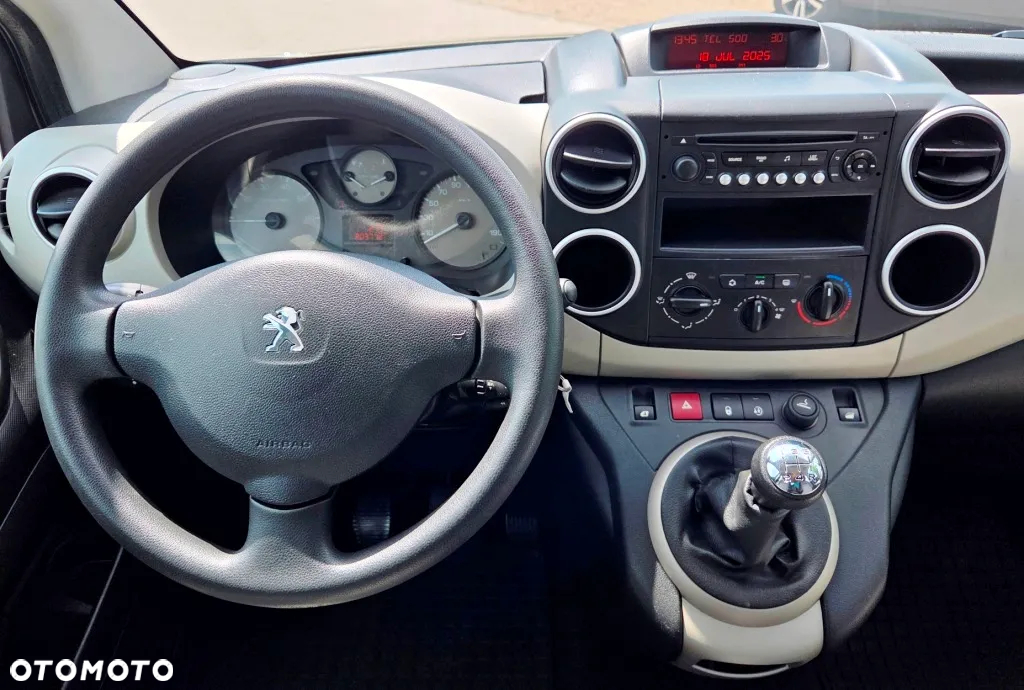 Peugeot Partner Tepee HDi FAP 90 Premium - 36