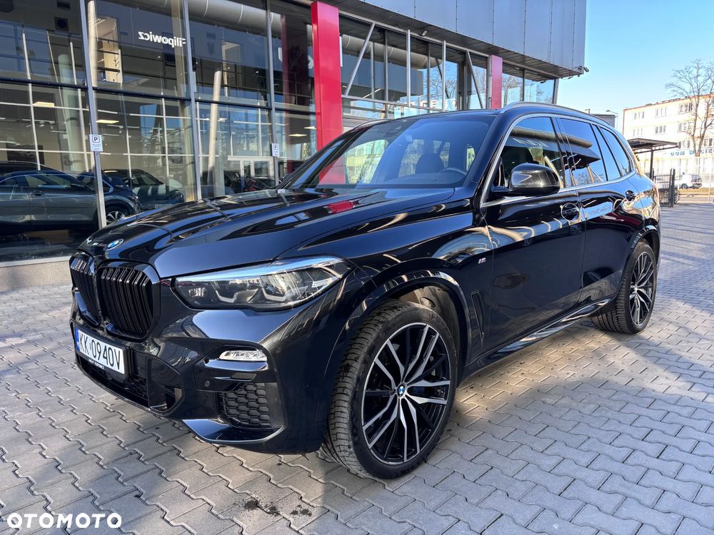 BMW X5 xDrive25d sport - 3