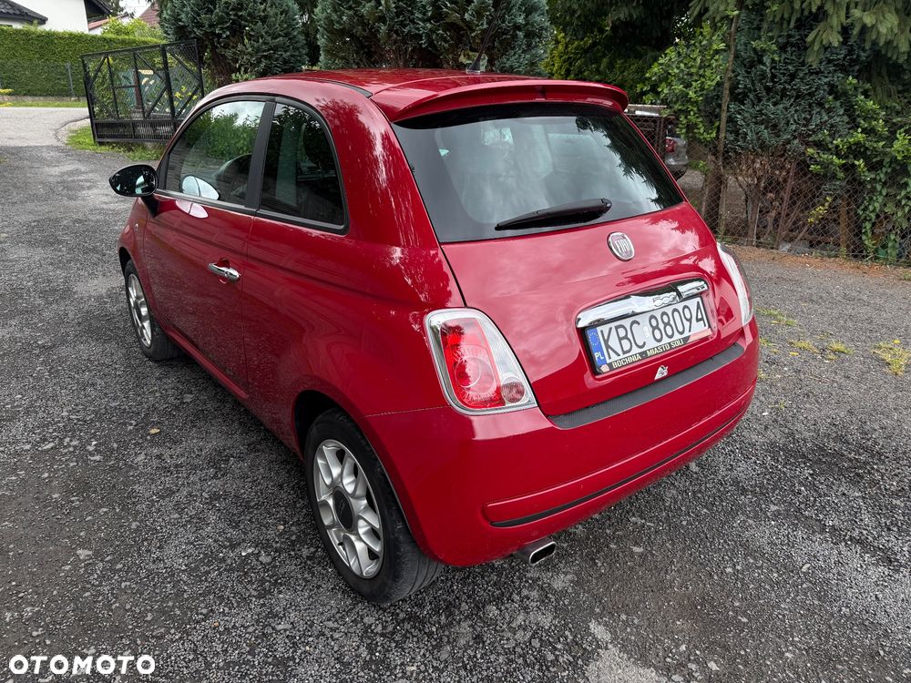 Fiat 500 1.2 Sport - 15