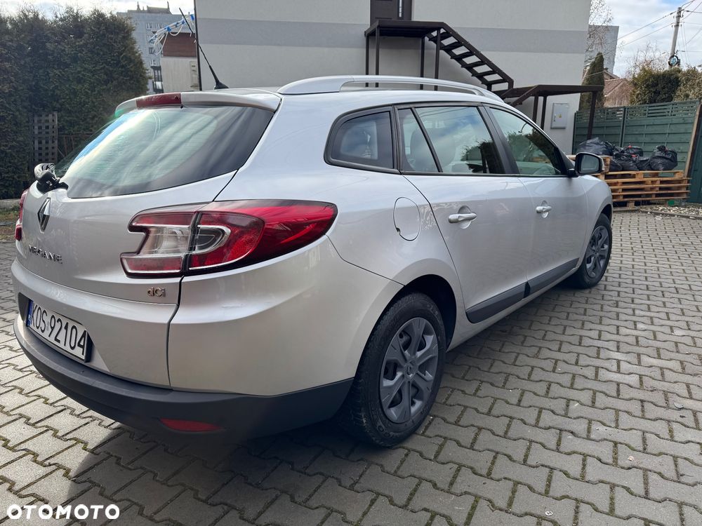 Renault Megane 1.5 dCi Expression - 5