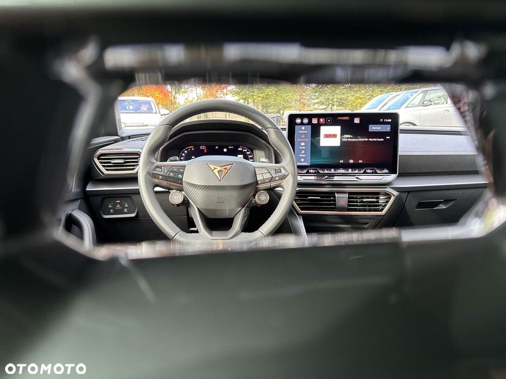 Cupra Leon Sportstourer 2.0 TSI 4Drive VZ DSG - 21
